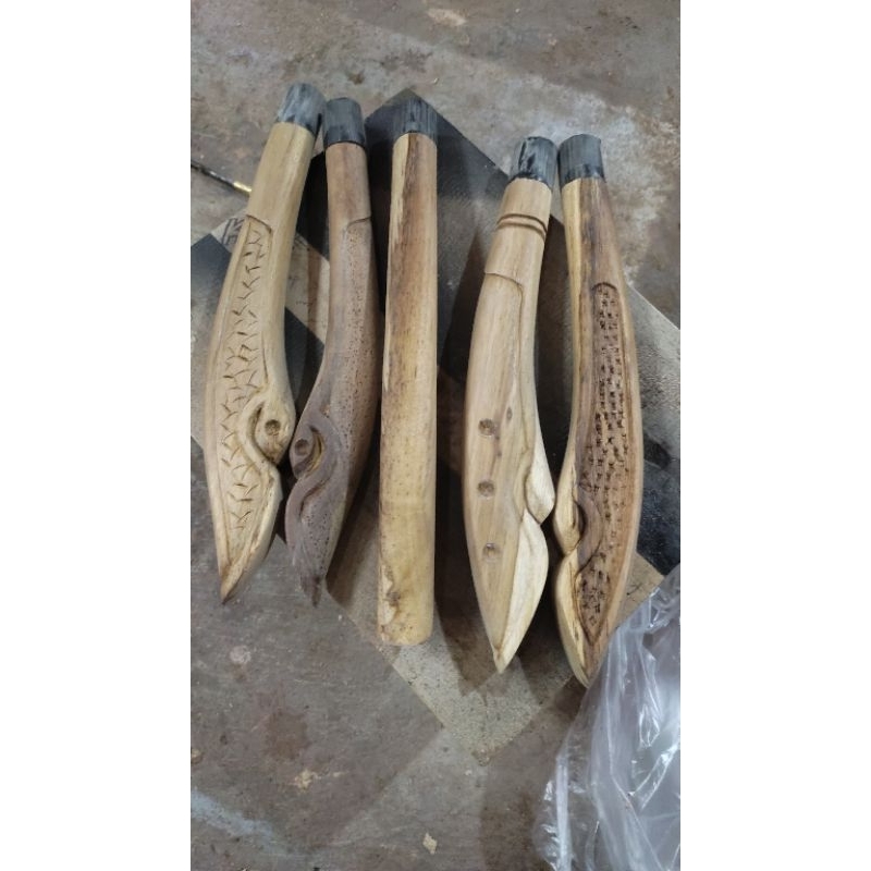 PAHUL JORAN KAYU JATI