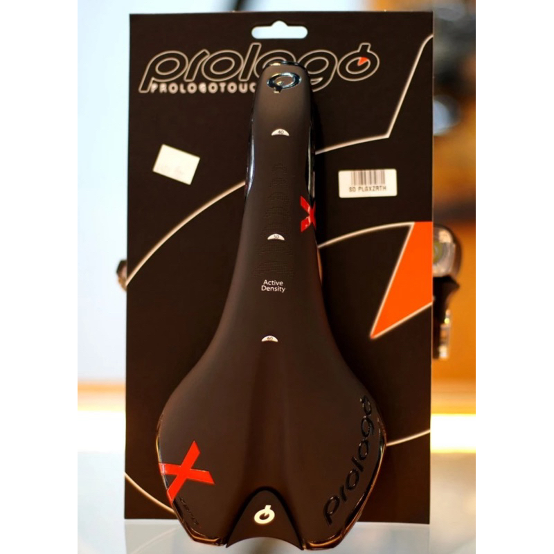 L. SADDLE SEPEDA PROLOGO X ZERO TIROX