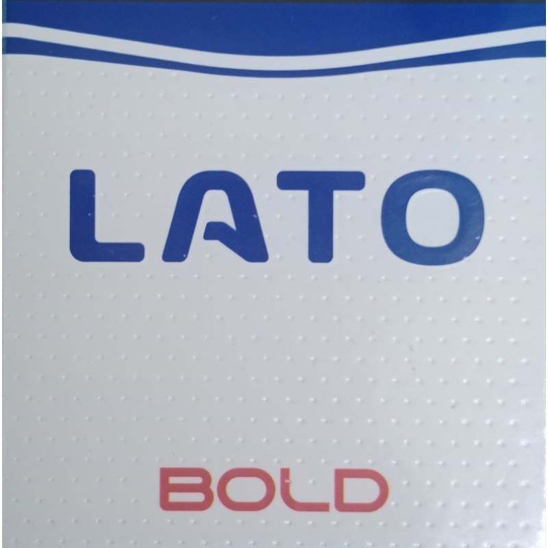 

latobold