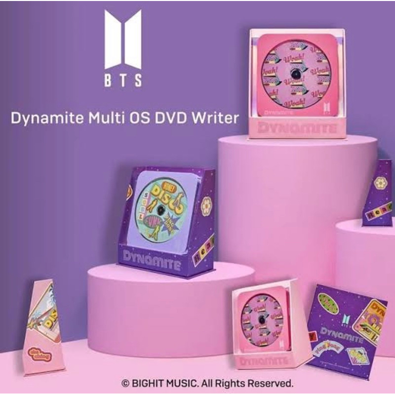 [Pre-Order] DVD Player Dynamite