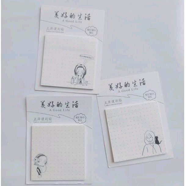 

sticky notes daily