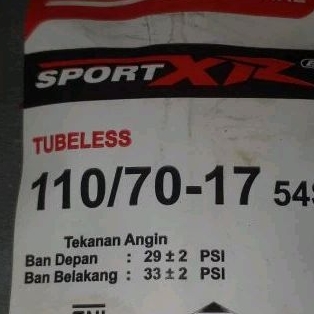 Ban motor Ring 17 FDR Seport XR evo 110/70 Ring17Seport