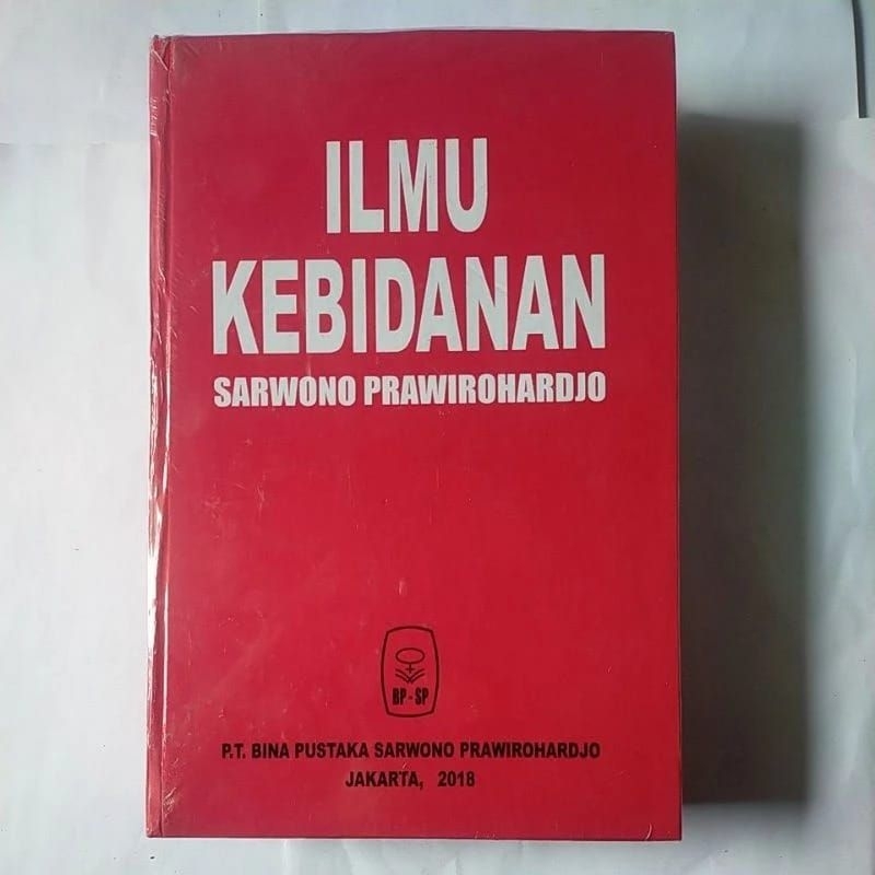 ILMU KEBIDANAN BY SARWONO