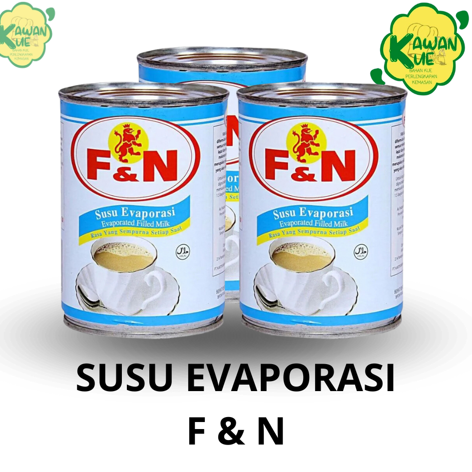 

FN EVAPORASI CREAMER - SUSU CAIR EVAPORASI