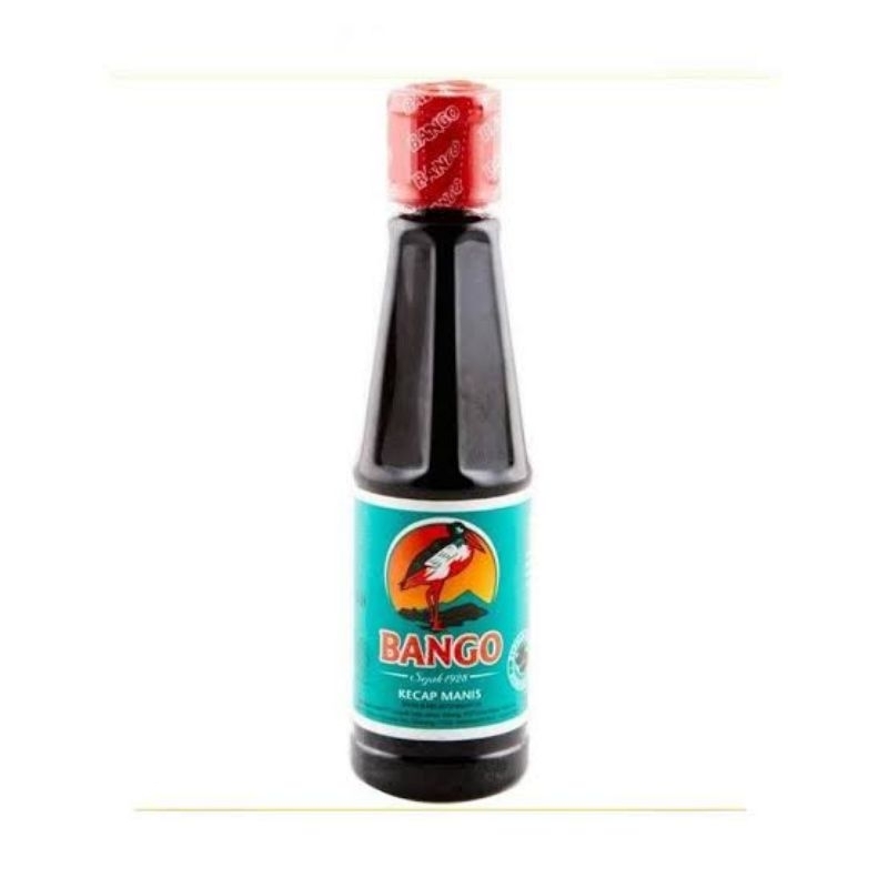 

KECAP MANIS BANGO NETTO 135 ML | 275 ML