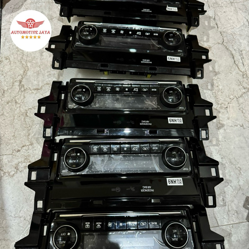 Climete digital ac fortuner GR sport original