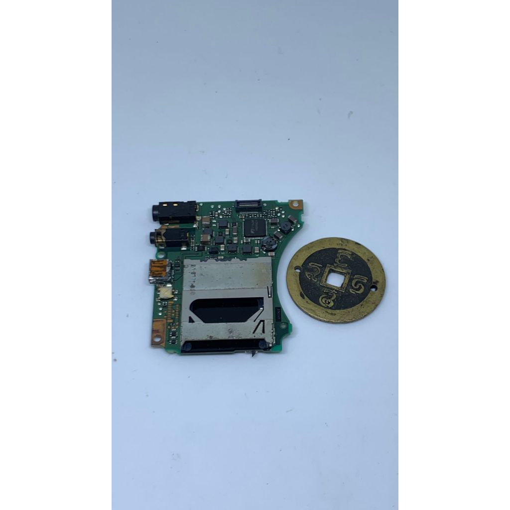 Pcb Mainboard Canon G10