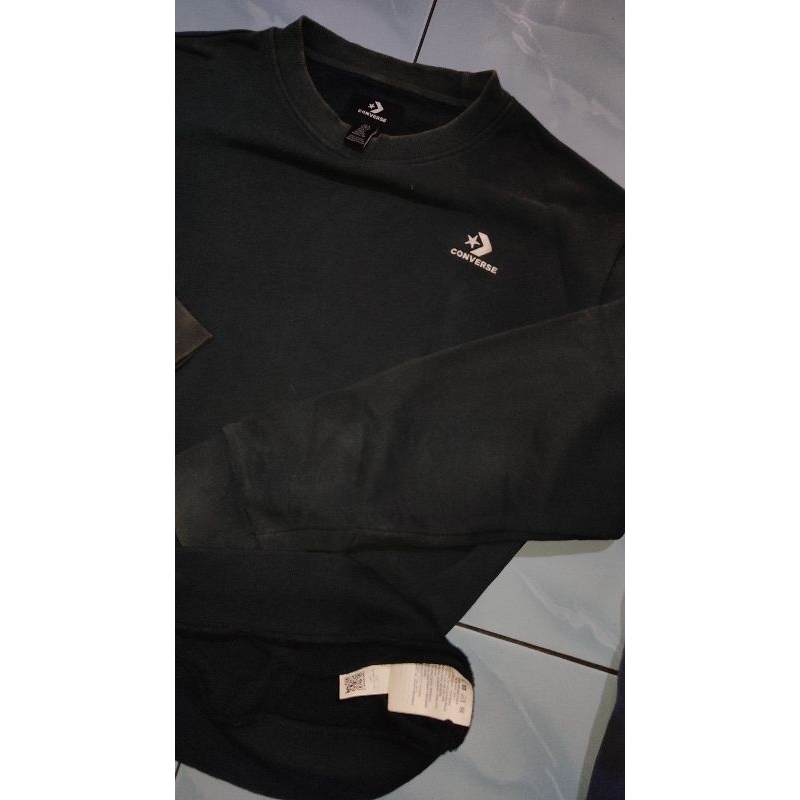 CN Converse original sz M full tag dan celana joging