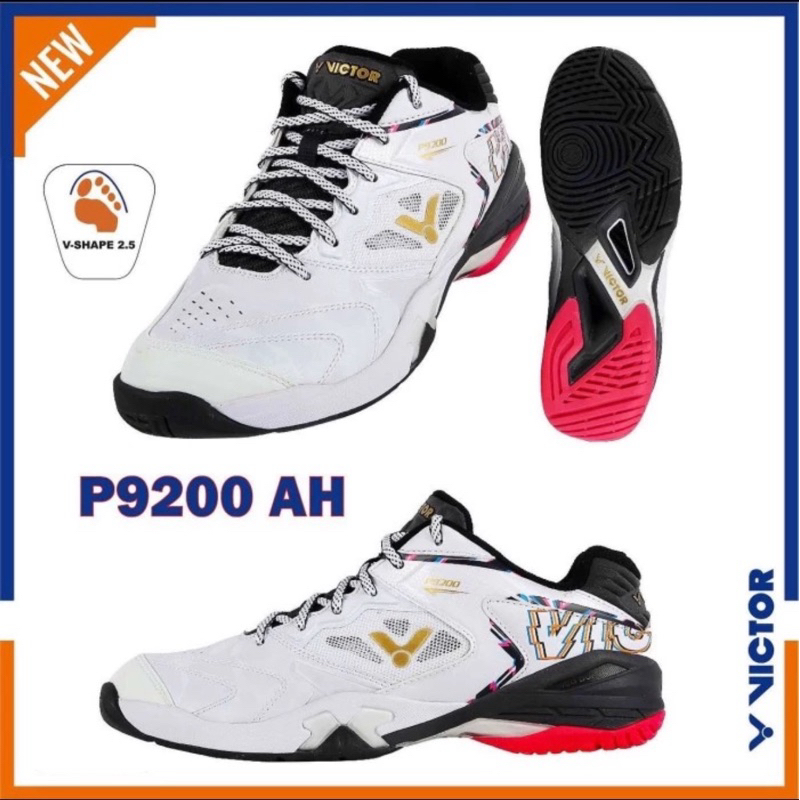 SALE‼️‼️ Sepatu Badminton Victor P9200 AH / P 9200 AH