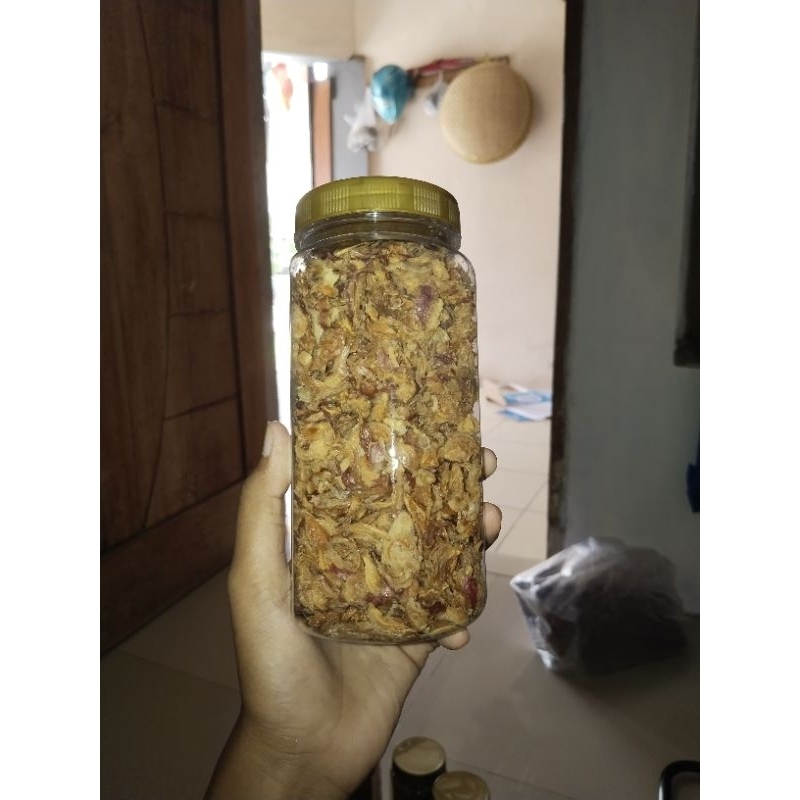 

Brambang goreng