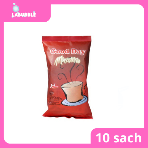 

Good Day Kopi Moccacino 10 Sachet