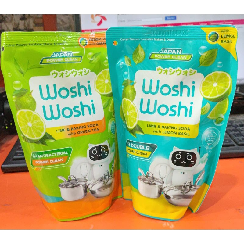 woshi woshi pencuci piring reff 390ml