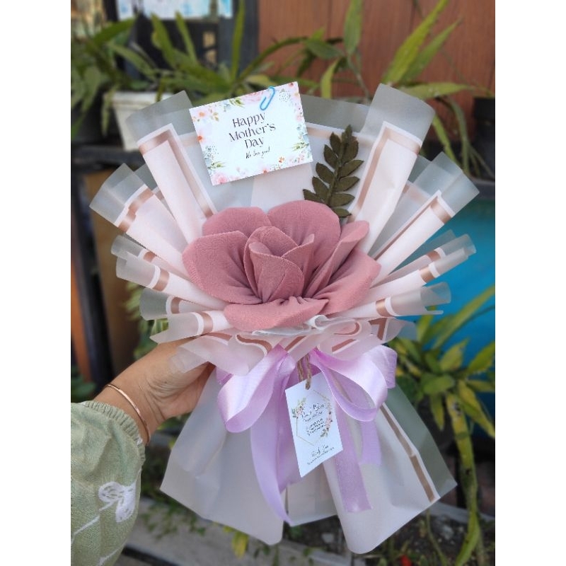 buket hijab bella square