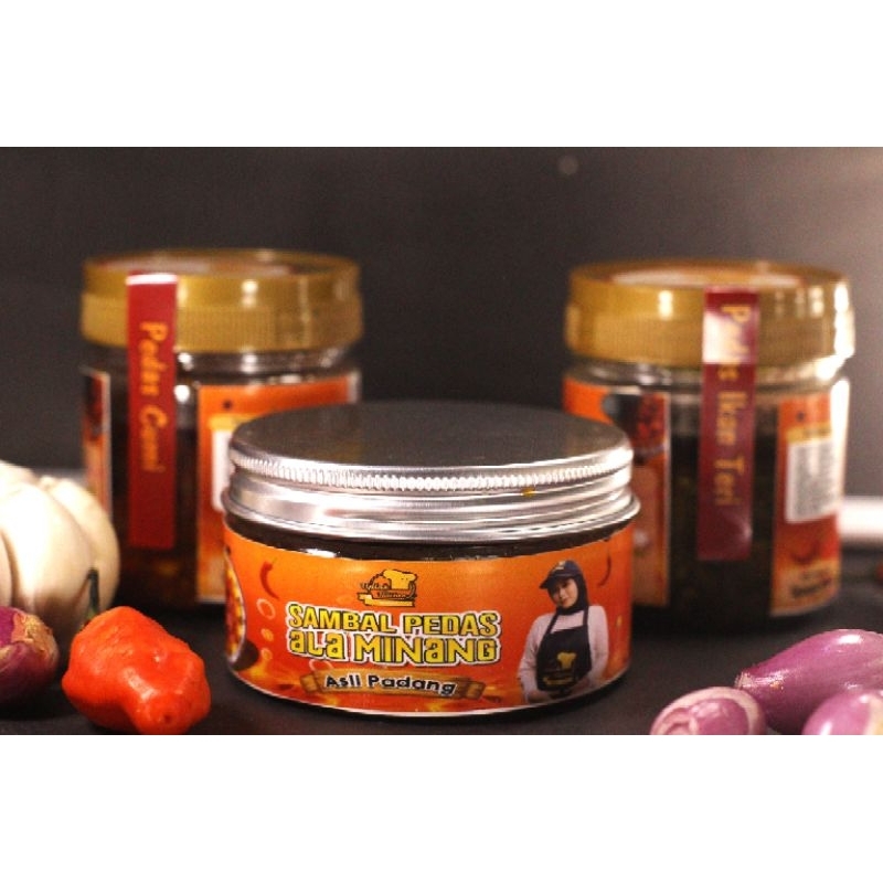 

sambal ala minang