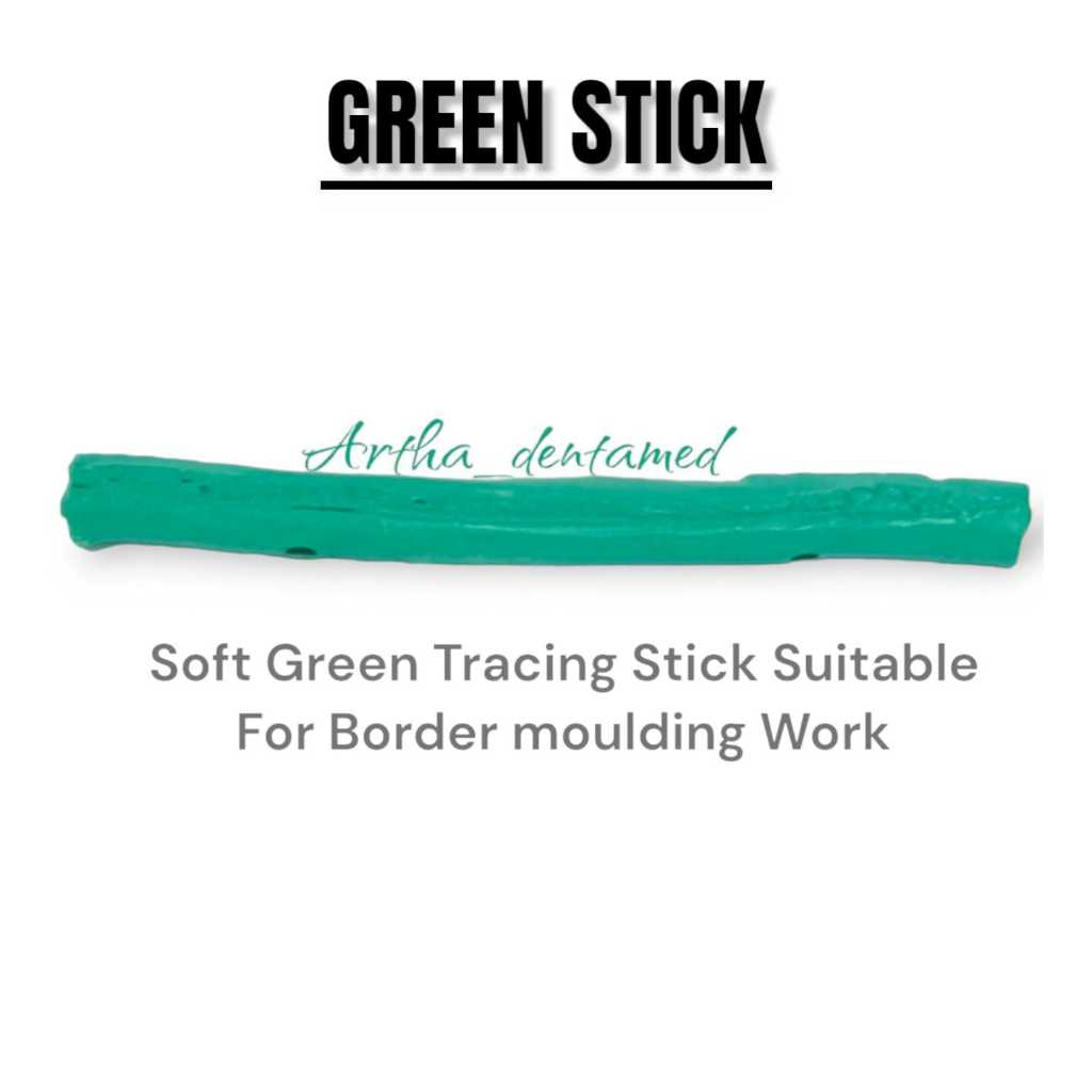 Dental Green Stick