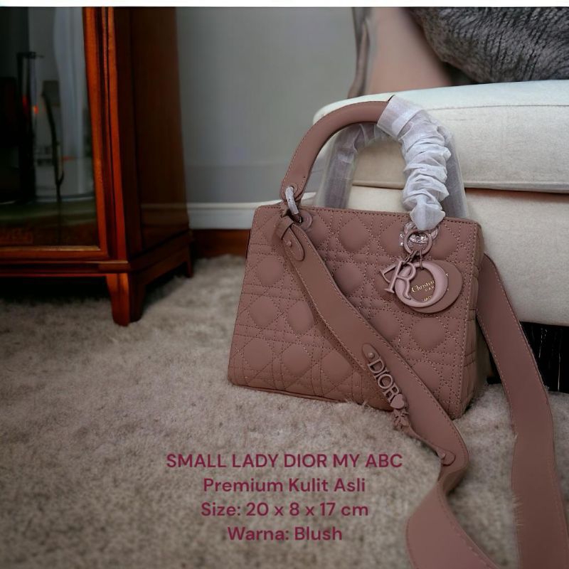 Tas selempang/tas wanita Small Lady DION /D My ABC