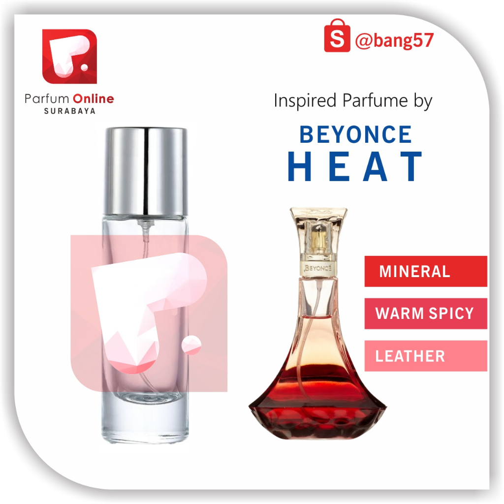 Parfum Refill - Beyonce Heat