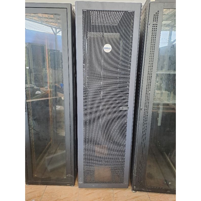 Rak Server merk Dell
