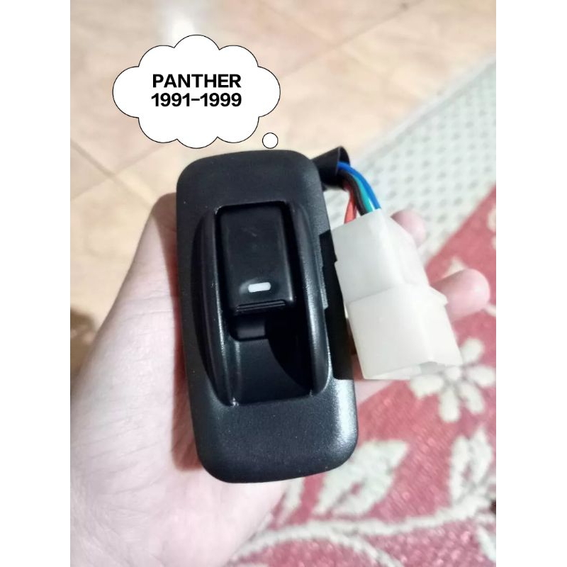 saklar power window mobil panther 1991-1999