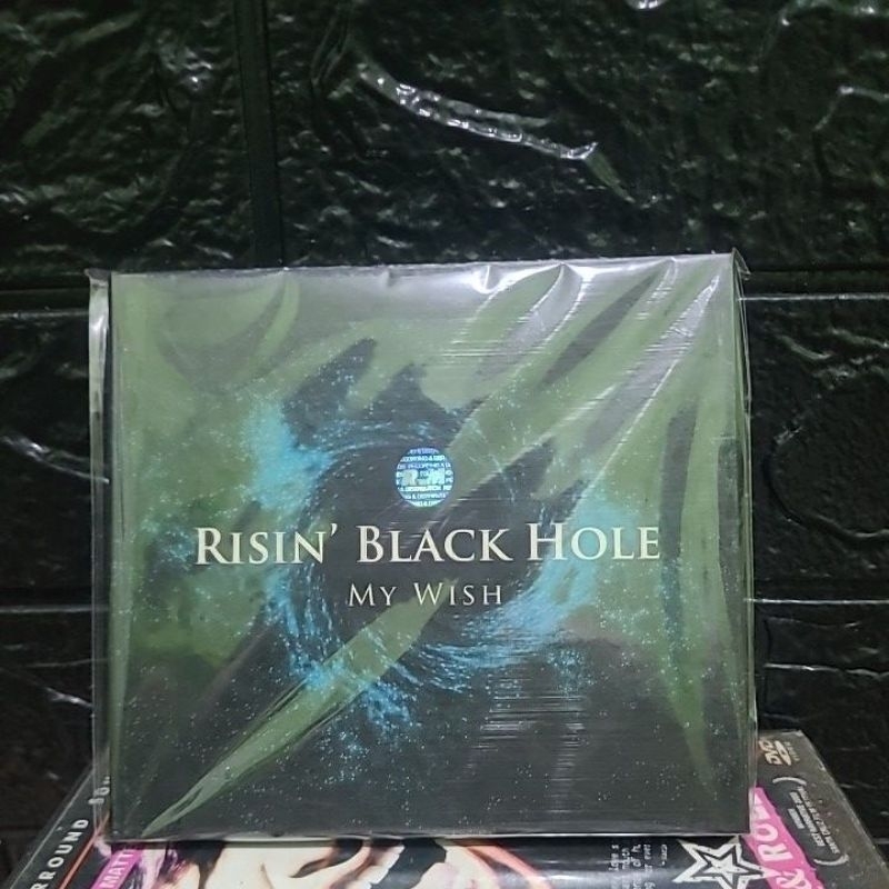 CD Risin Black Hole - My Wish 2011