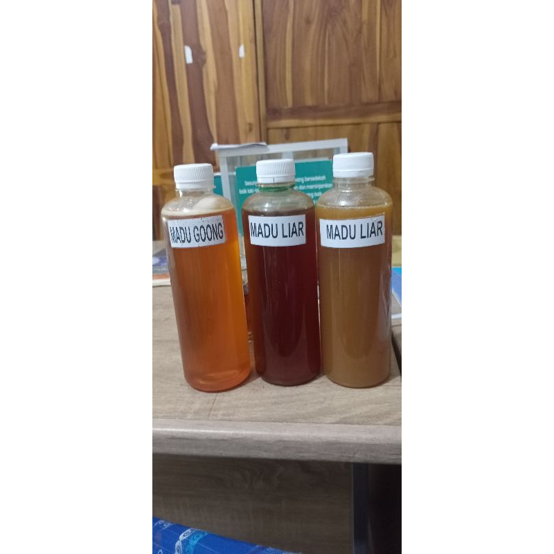 

madu liar murni / madu asli