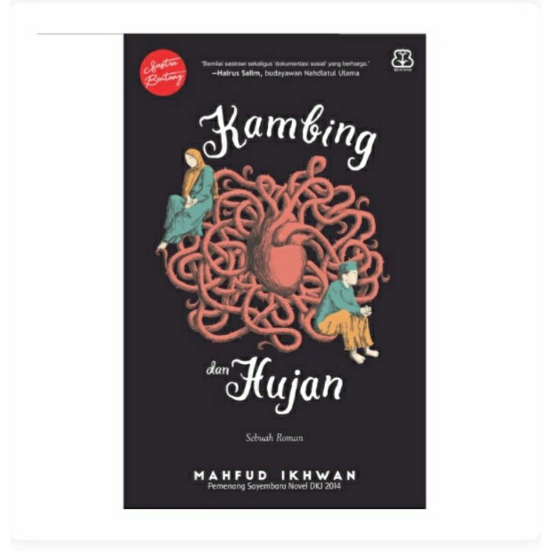 Kambing dan Hujan : Sebuah Roman