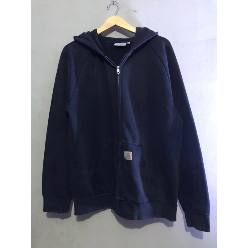 ZIP HOODIE CARHARTT ORIGINAL