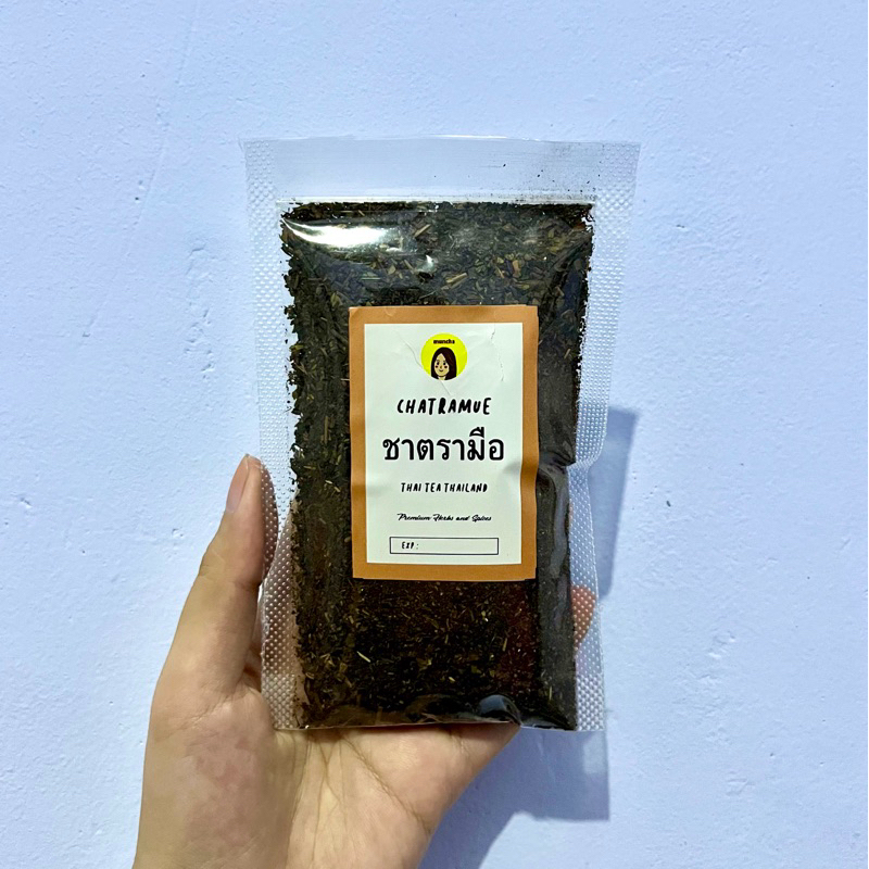 

THAI TEA CHATRAMUE REPACK THAILAND IMPOR 50 / 100GR