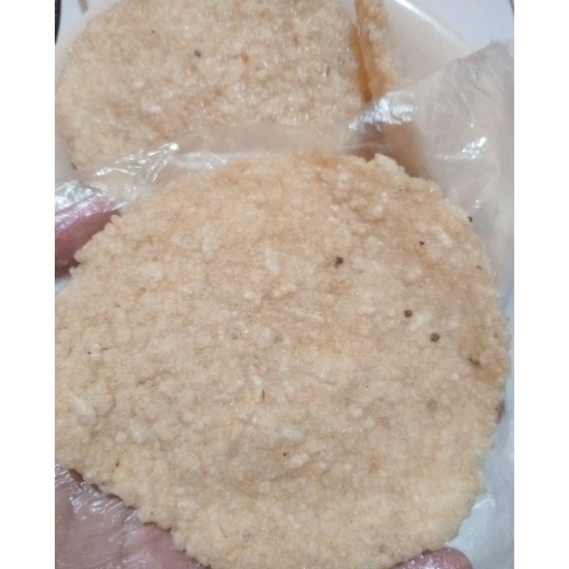 

KERUPUK MENTAH KERUPUK PULI/ KERUPUK GENDAR/ KERUPUK NASI 200gram