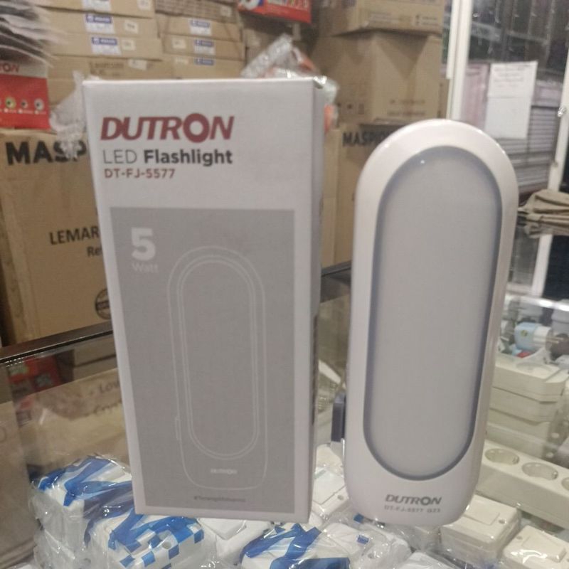 DUTRON LED flashlight DT-FJ-557