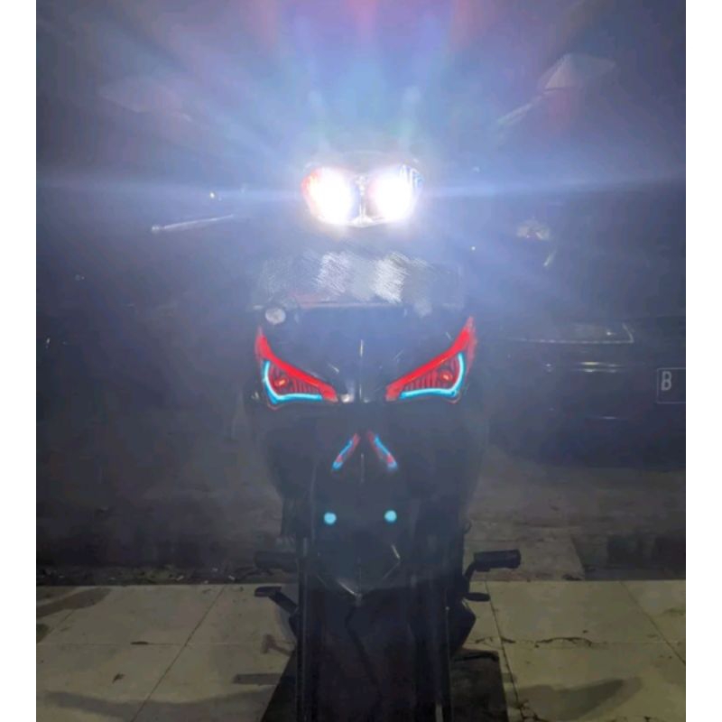 SEIN CUSTOM SUPRA X125 FI SEIN CUSTOM REQUEST SUPRA FI/INJEKSI