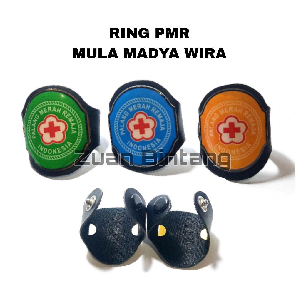 RING SYAL PMI PMR KALEP / RING SLAYER PMI PMR MULA-MADYA-WIRA