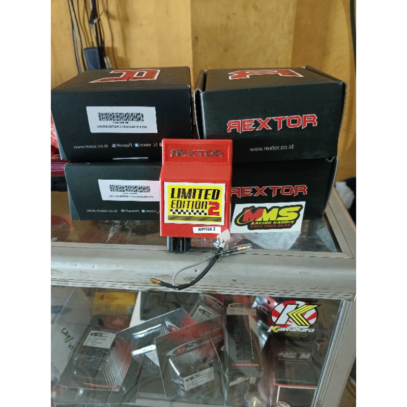 CDI rextor LE 2 jupiter z