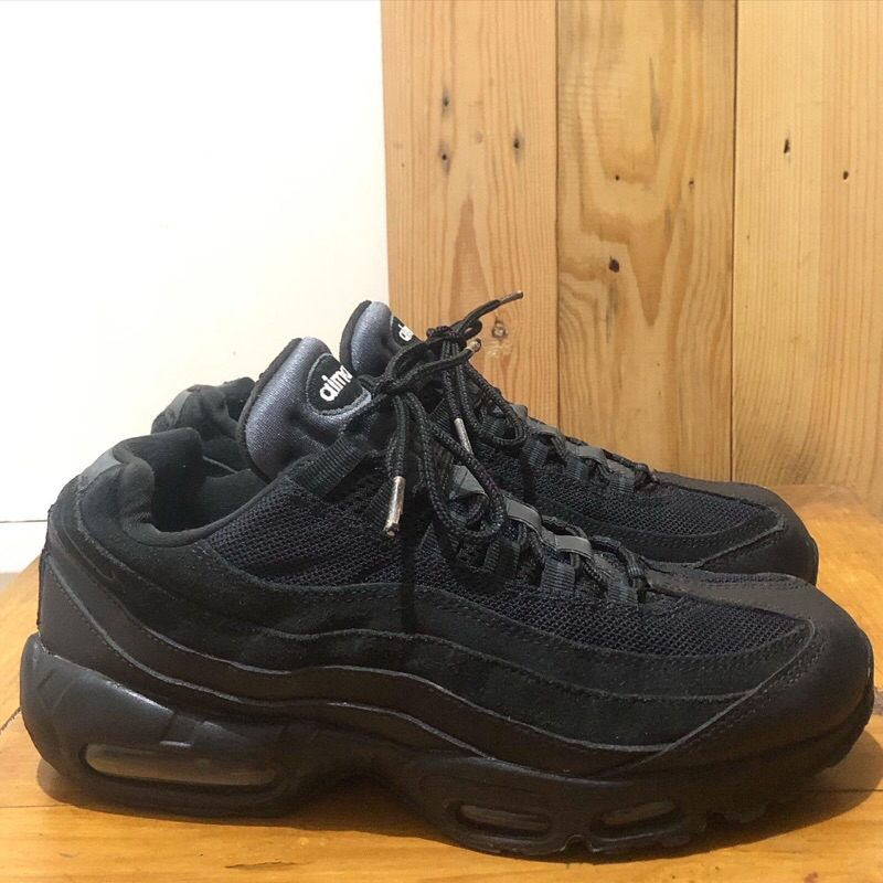 NIKE AIRMAX 95 "Full Black"