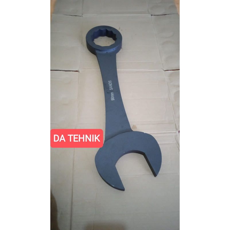 Kunci ring pas 90mm SANDS