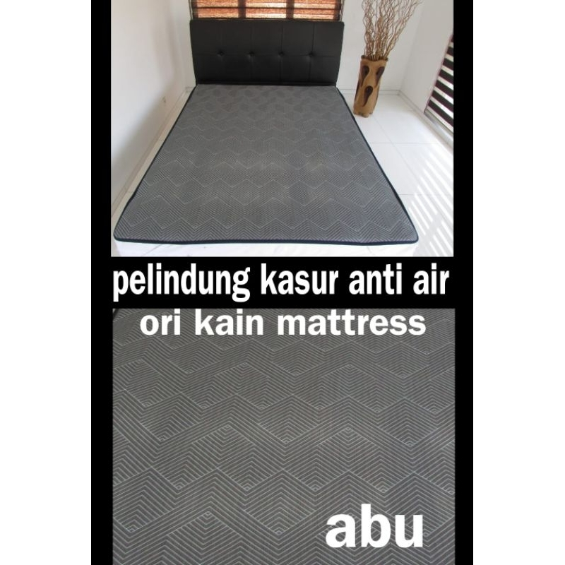 Matras Protector Waterproof / Pelindung Kasur Anti Air Eco 90 / 100 / 120 /140 / 160 / 180 / 200