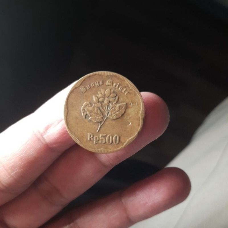 Logam 500 tahun 1991