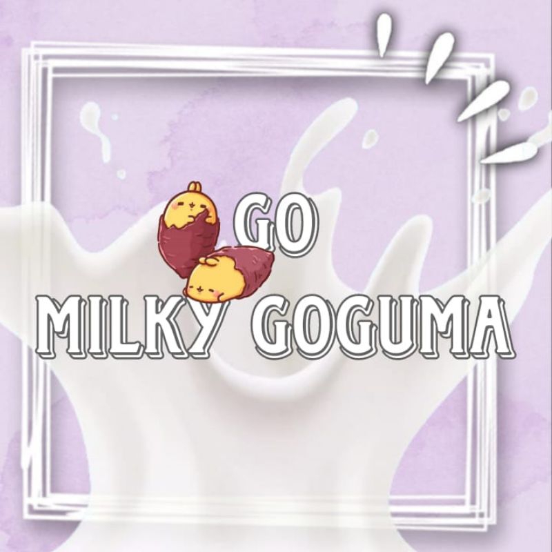 GO Milky Goguma II