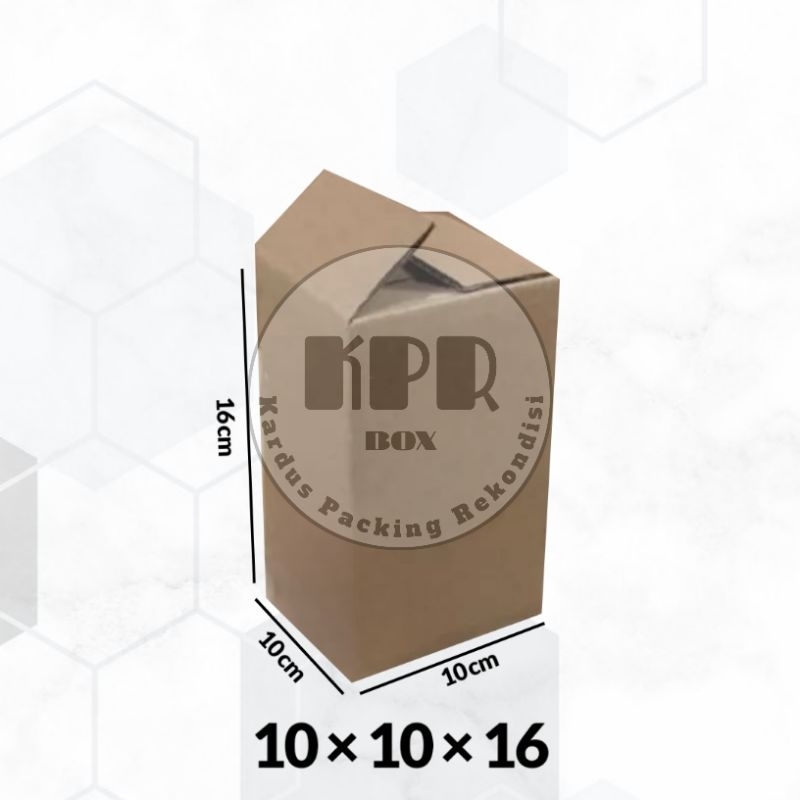 

kardus packing uk 10x10x16