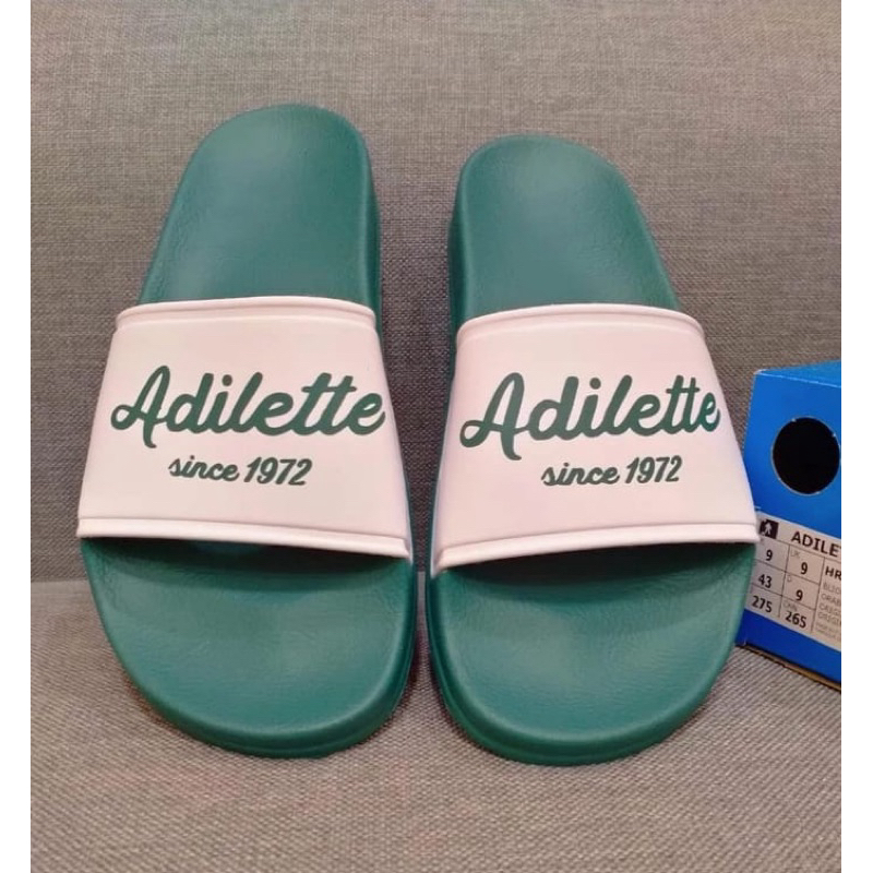 sendal selop adidas ardilet / adilette original sandal slop kulit pria adidas adilette since 1972 se
