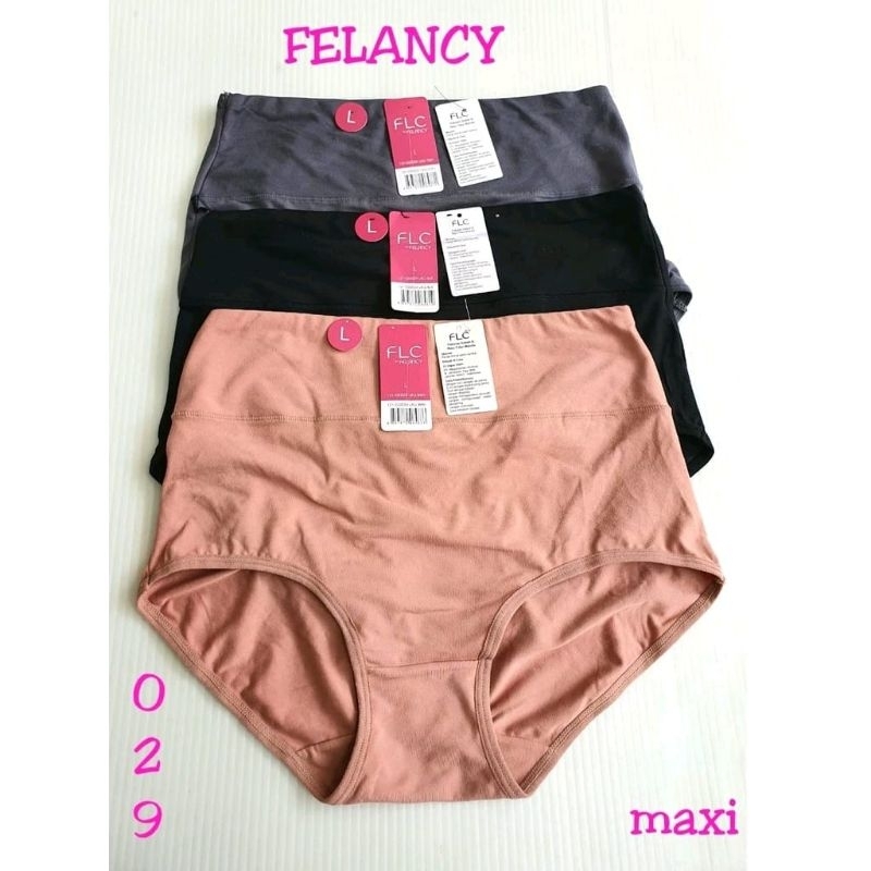 CELANA DALAM WANITA FLC BY FELANCY 0029 - MODEL MAXI