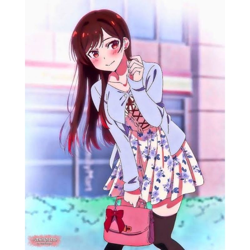 Chizuru Mizuhara Dress