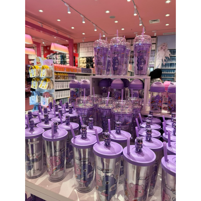 Tumblr We Care Bears x Miniso
