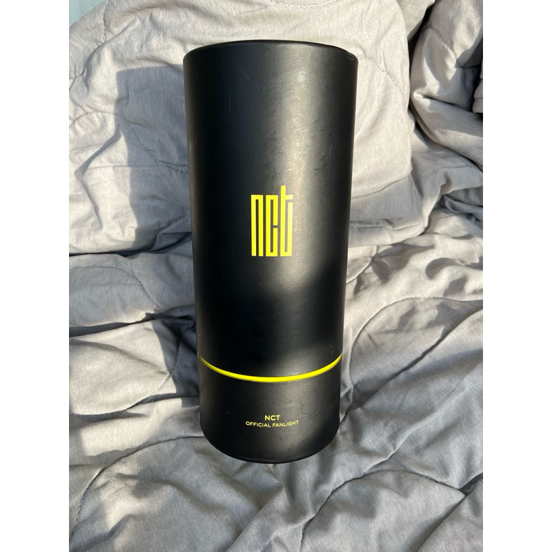 Preloved Official NCT Lightstick Neobong (SM Town)
