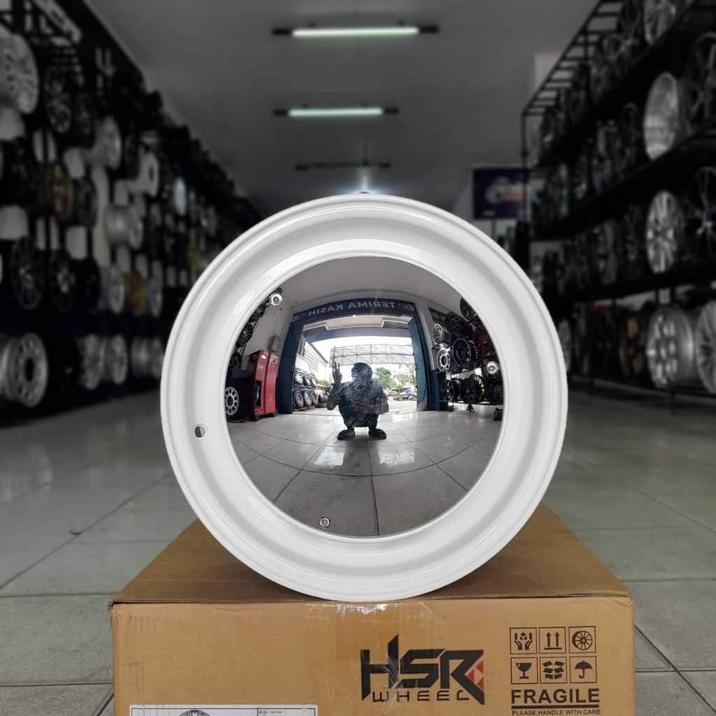 Velg Mobil Murah Hsr Mirror Ring 15 Biuat Mobil Karimun ,Wagon R ,wuling Air ev Toko velg dan ban sa