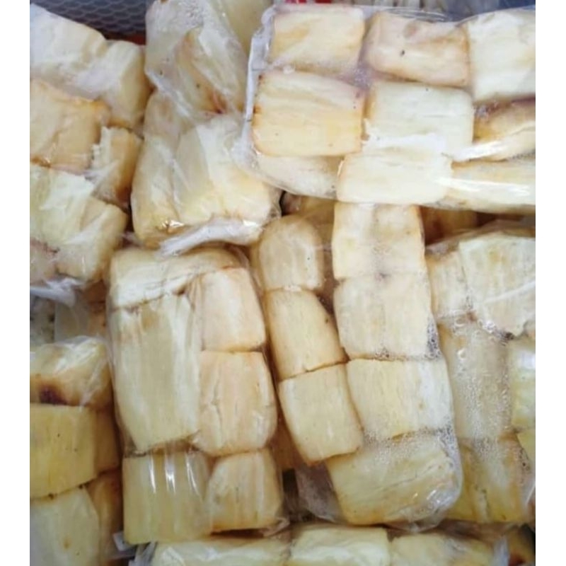 

singkong gunung mekrukk