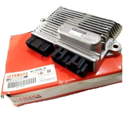 SGCU AEROX GDR155 NON KEYLESS ASLI ORI YAMAHA B63 H594A 20