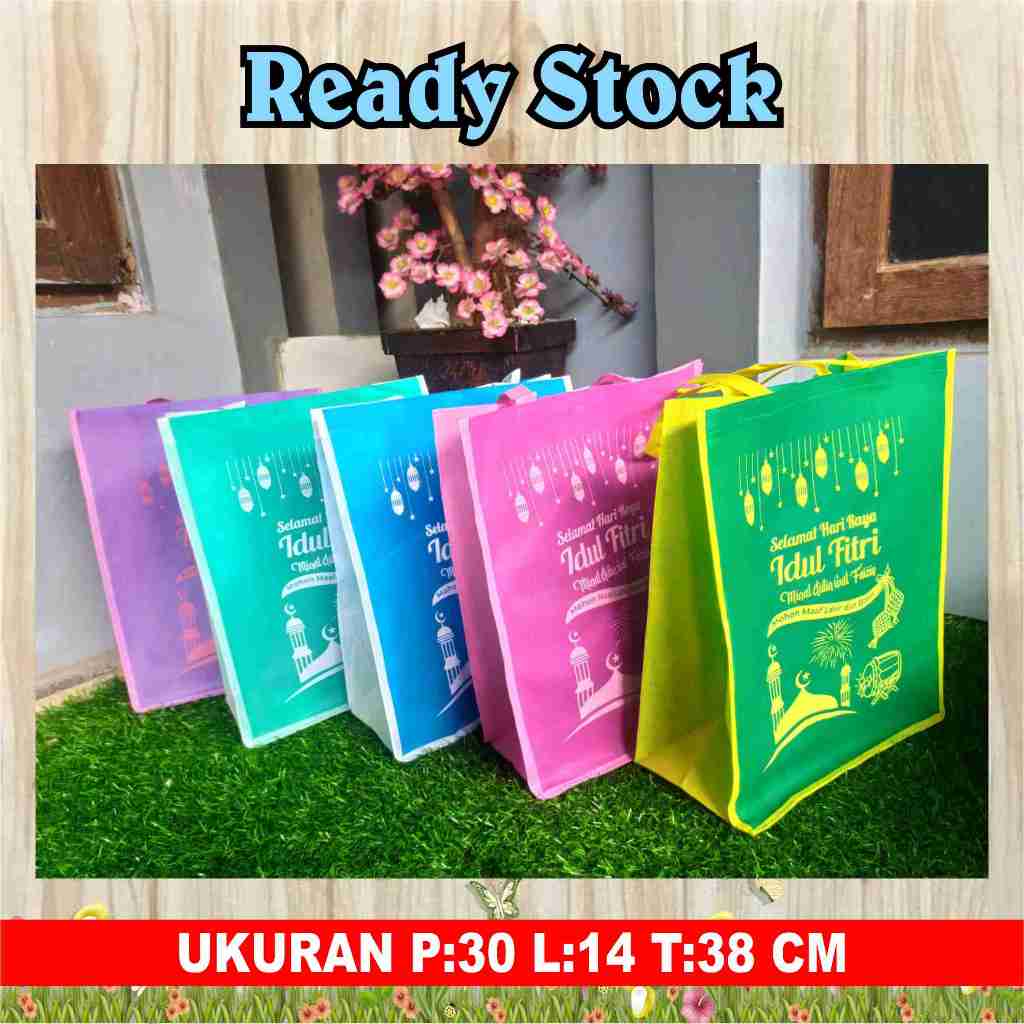 

Tas Parcel Idul Fitri Tas Lebaran Hari Raya (Khusus PO)