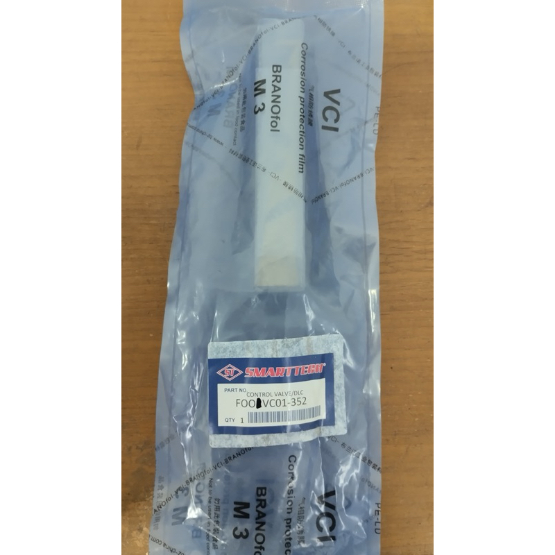 Control valve hyundai starex foovc01-352 utk injector 0445110274