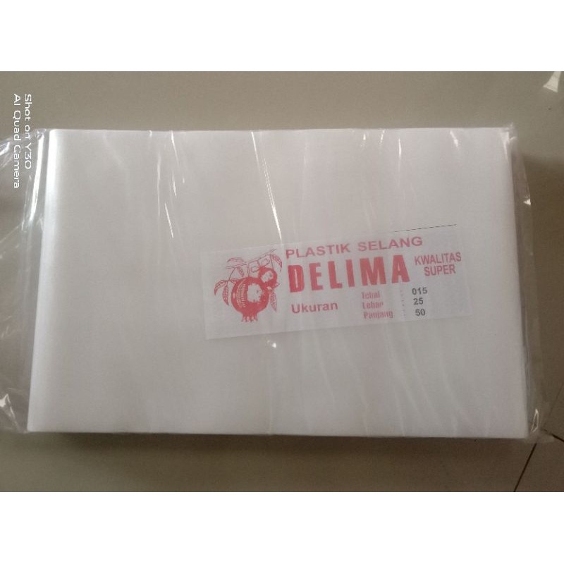 selang plastik 5 inci / 5dim delima